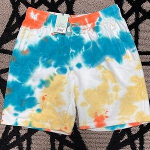 Maison Article Men’s XL Multicolored Shorts NWT